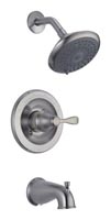 Delta Faucet 144984-BN Monitor® 14 Series Tub & Shower Trim