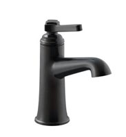Kohler Georgeson Single Handle Lavatory Faucet 4 In. Oil Rubbed Bronze