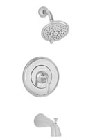 Patience Tub and Shower Trim Kit 2.5 GPM American Standard - Polished Chrome