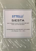 STT SIESTA STD PIL/CASE SAGE