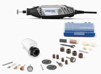 Dremel 3000-1/25 Variable Speed Rotary Tool Kit