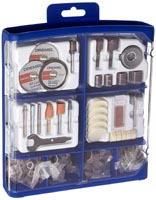 Dremel All-Purpose Rotary Tool Accessory Kit 160 Piece