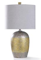OTTEY GOLD TABLE LAMP