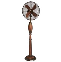 PROVIDENCE DECO STANDING FAN 16"