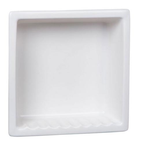 ACP RECESS NICHE WHITE SET