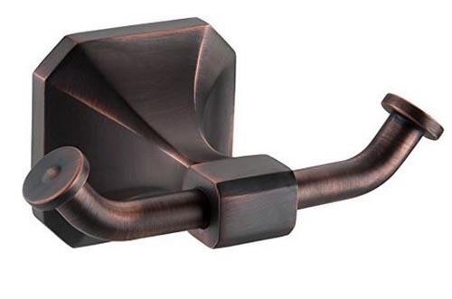 Paradise Bathworks 65477 Valhalla Robe Hook, Venetian Bronze