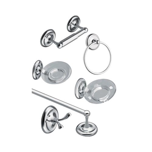 Yorkshire Chrome csi accessory kits