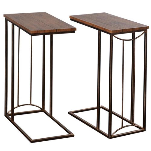 JAYCE PAIR TABLES 2PC 24X18