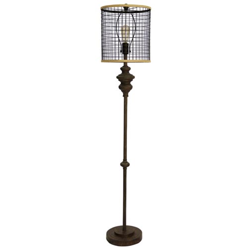 INDUSTRIAL DESIGN FLOOR LAMP