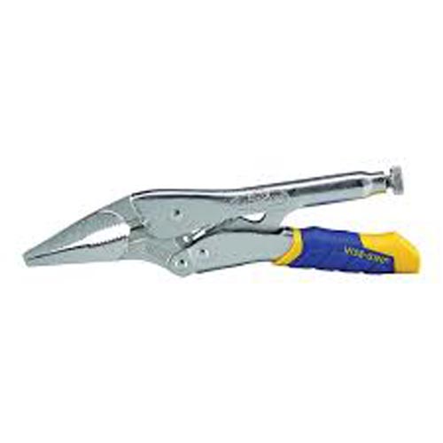 IRWIN VISE-GRIP Fast Release 14T Locking Plier, 2 in Jaw Opening, Nickel