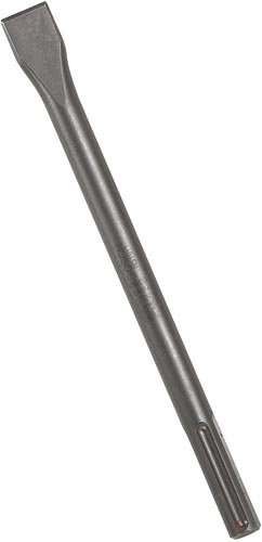 BOSCH ROUND HEX CHISEL POINT BIT