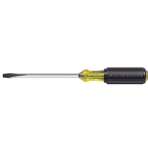 SCREWDRIVER 5/16 SQUARE X 6 CHRO