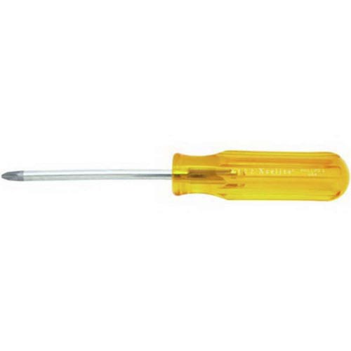 SCREWDRIVER 4 X 8 PHILLIPS CHROM