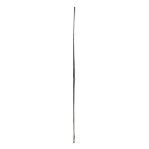 6 FT ALUMINUM SHOWER BAR ONLY