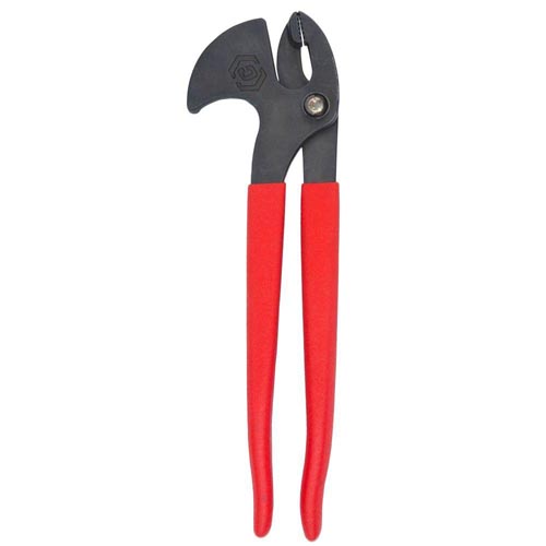 CRESCENT PLIERS 11IN NAIL/STAPLE