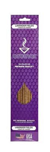 AROMAR INCENSE LAVENDER