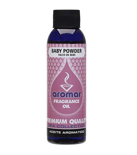 AROMAR SCENTED BABY POWDER