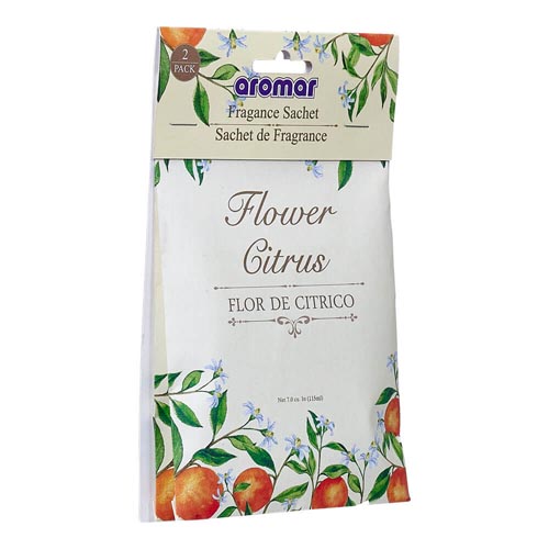 AROMAR SCENTED FLOWER CITRUS