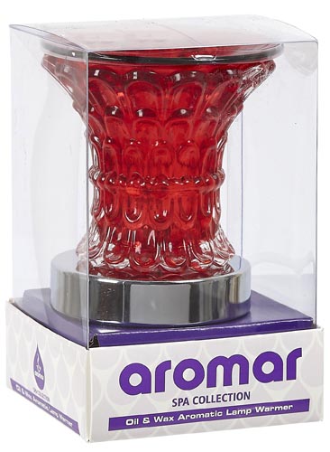 AROMATIC TOUCH LAMPS OIL BURNER