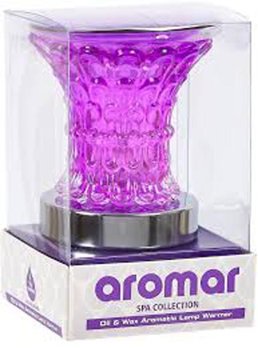 AROMATIC TOUCH LAMPS OIL BURNER