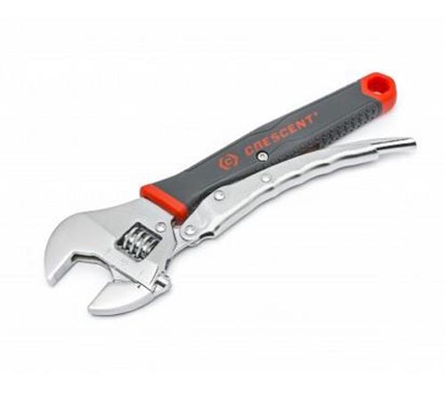 CRESCENT WRENCH 10" LOCK/ADJUST