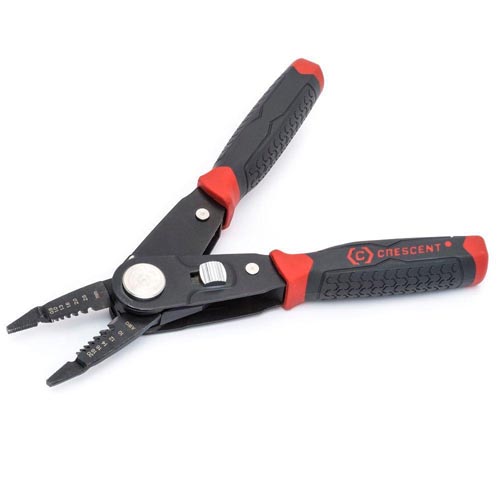 CRESCENT PLIER 2IN1 LINES/WIRE