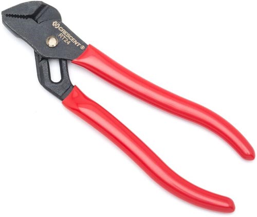 CRESCENT PLIER 41/2' MINI T&G