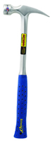 EstWing E3-24SM 24 oz Solid Steel Framing Hammer W/ Milled Face