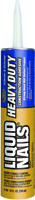Liquid Nails LN-901 Heavy-Duty Construction Adhesive, 10 oz Cartridge
