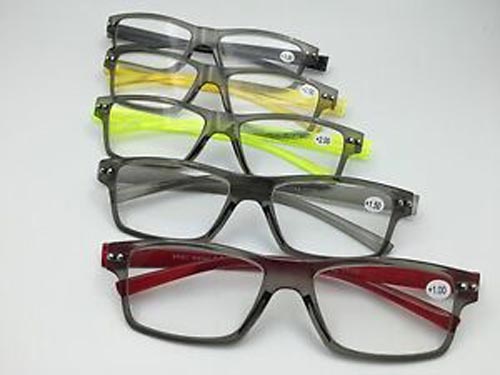 READ GLASSES PLASTIC 250