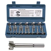 PRECISION FORSTNER BIT SET 16PC