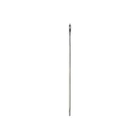 IRWIN 88706 Spade Drill Bit, Flat Flute, 15 in L Flute, Hex Shank, 1/4 in