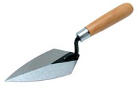 Marshalltown 95-3 Pointing Trowel, Tempered Steel Blade