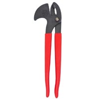 CRESCENT PLIERS 11IN NAIL/STAPLE