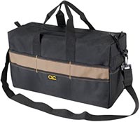 CLC TOOL BAG 18" 17 POCKET