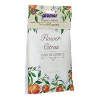 AROMAR SCENTED FLOWER CITRUS