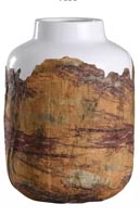 CANYON CERAMIC VASE