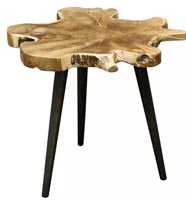 LILLY SIDE TABLE 26X18
