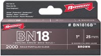 BRAD NAILS 1 #BN1816B