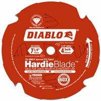 FREUD DIABLO HARDIE SAW BLADE 7-
