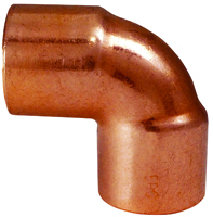 EPC 31288 Pipe Elbow, 3/4 in Compression