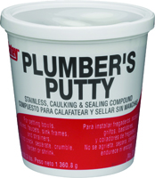 Oatey 31166 Plumber's Putty, 14 oz