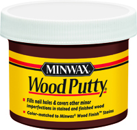 Minwax 13617000 Wood Putty, 3.75 oz Jar