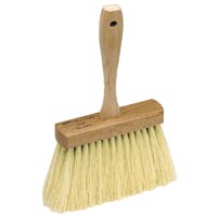 MASONRY BRUSH 605" NATURAL FIBER