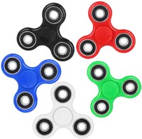 TOY SPINNERS