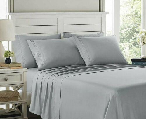2100S EGYPTIAN SHEET SET KING 6P