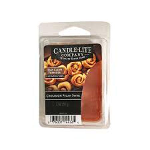 CANDLE-LITE CINNAM PECAN SWIRL