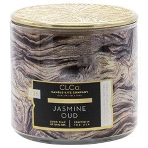 CANDLE Jasmine Oud 14OZ