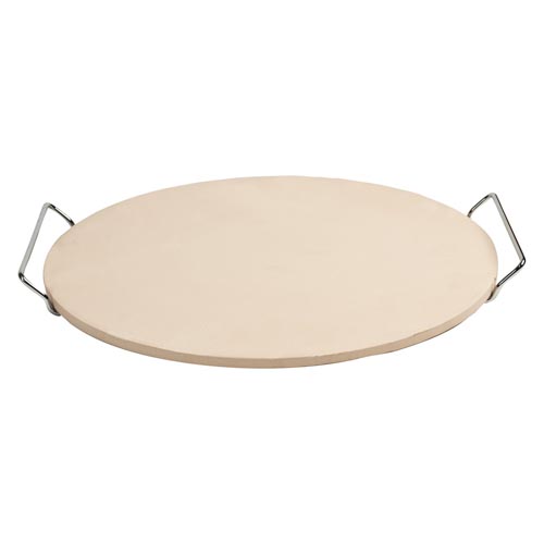 ROUND CERAMIC PIZZA STONE