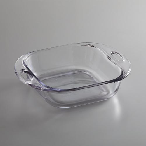 AH PREMIUM SQUARE CAKE DISH 8"